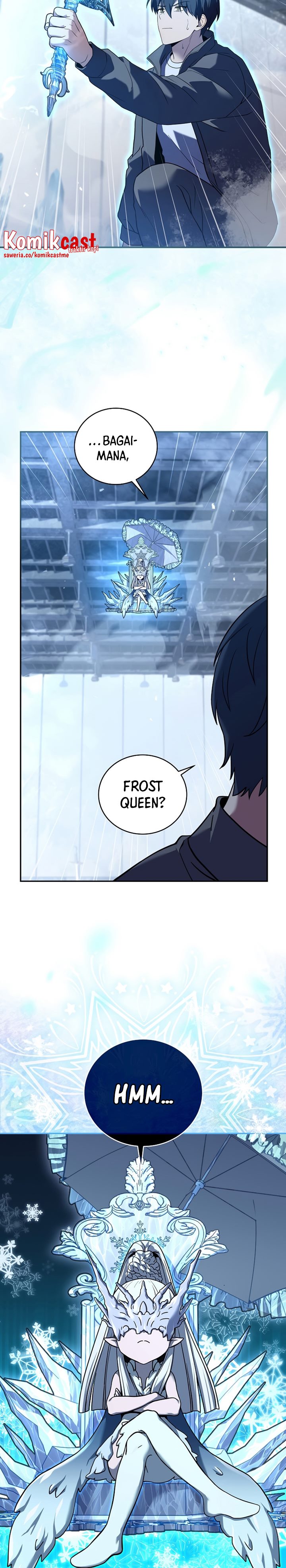 Return Of The Frozen Player Chapter 50 Halaman 5