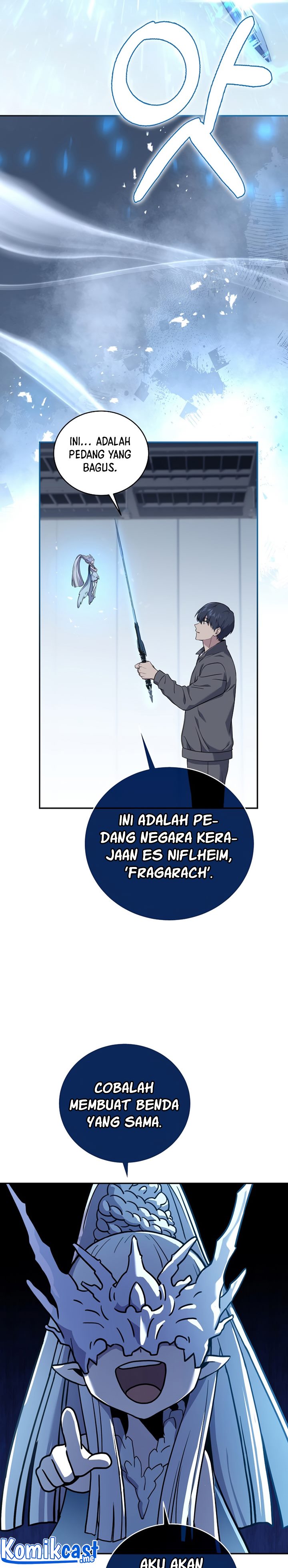 Return Of The Frozen Player Chapter 50 Halaman 15