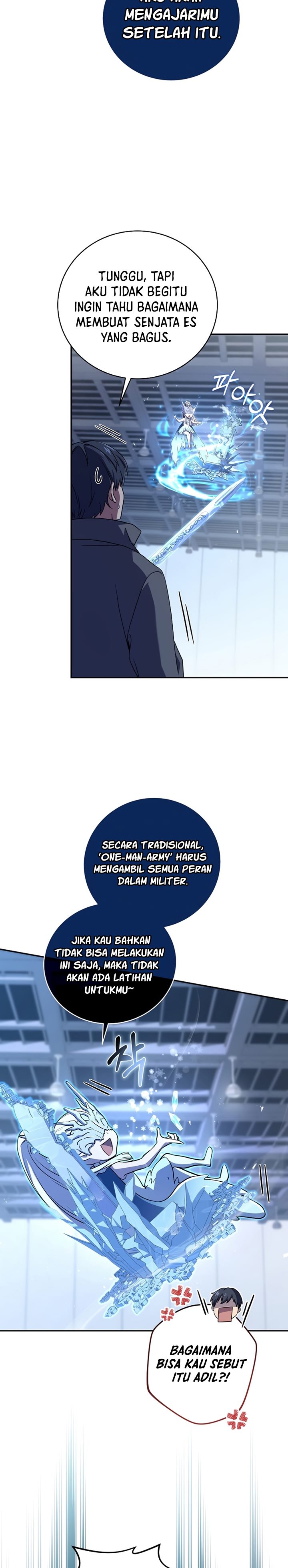 Return Of The Frozen Player Chapter 50 Halaman 16