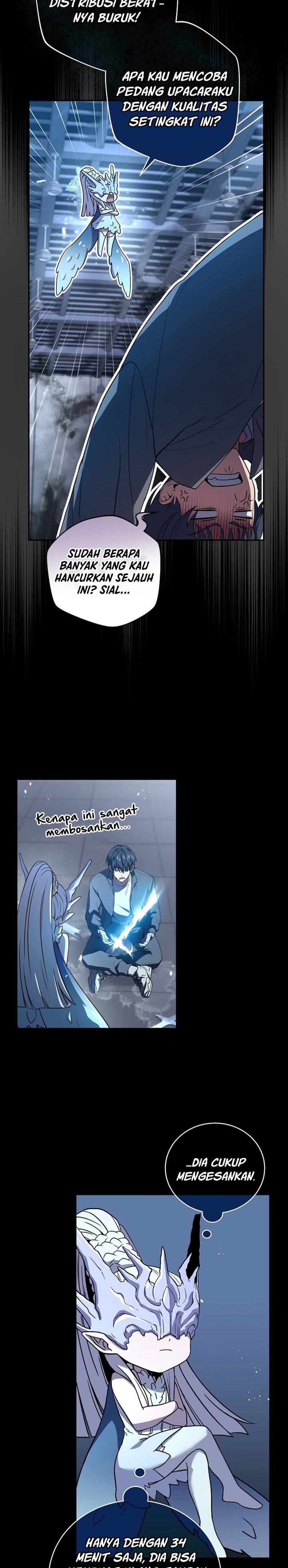 Return Of The Frozen Player Chapter 50 Halaman 19