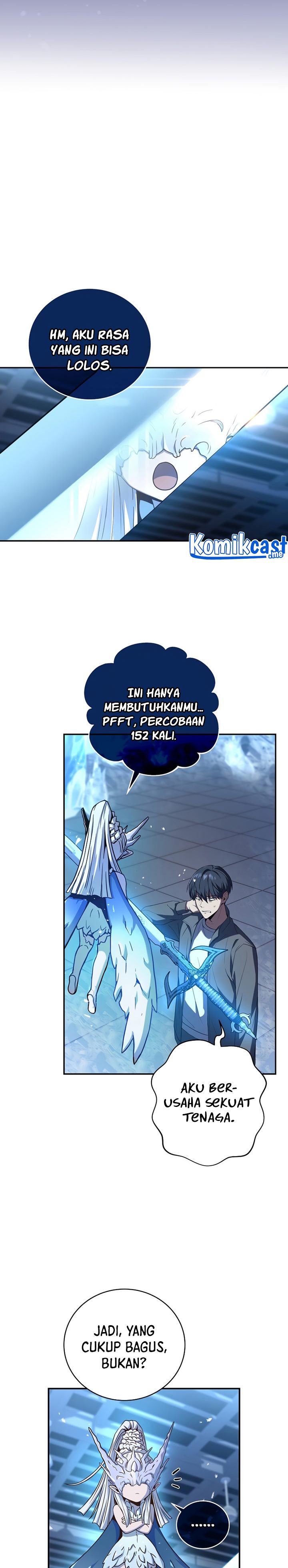 Return Of The Frozen Player Chapter 50 Halaman 22