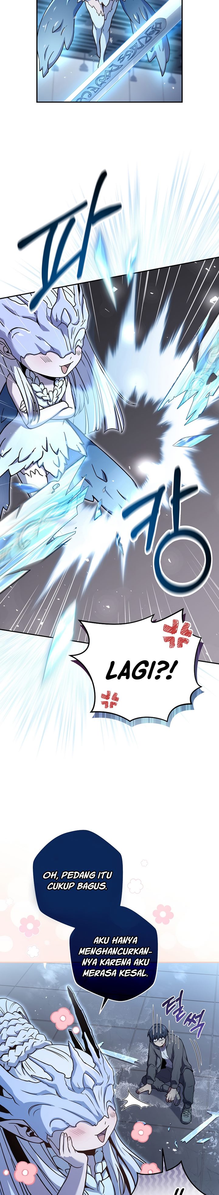 Return Of The Frozen Player Chapter 50 Halaman 23