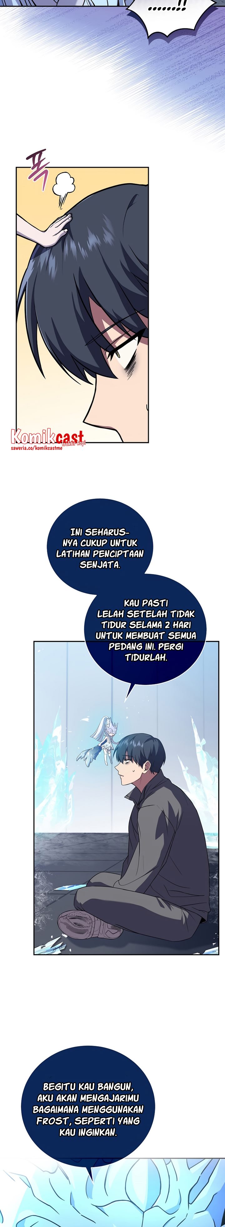 Return Of The Frozen Player Chapter 50 Halaman 24
