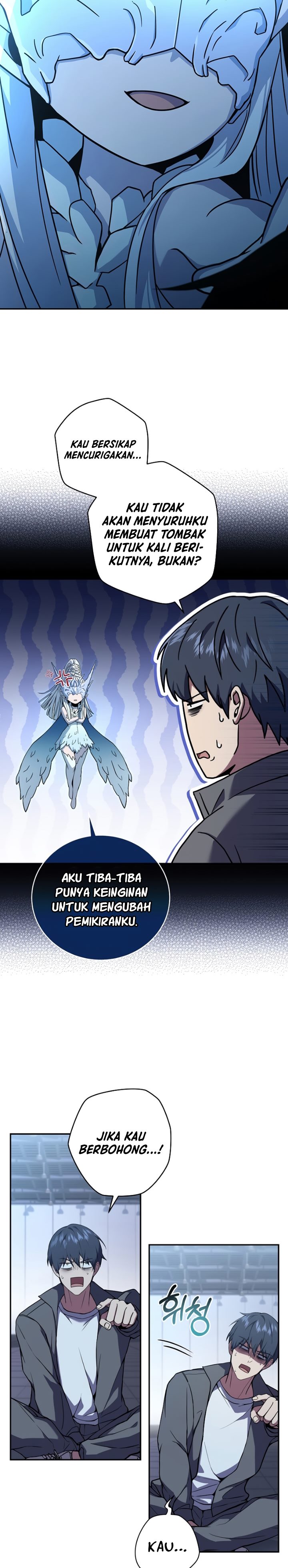 Return Of The Frozen Player Chapter 50 Halaman 25