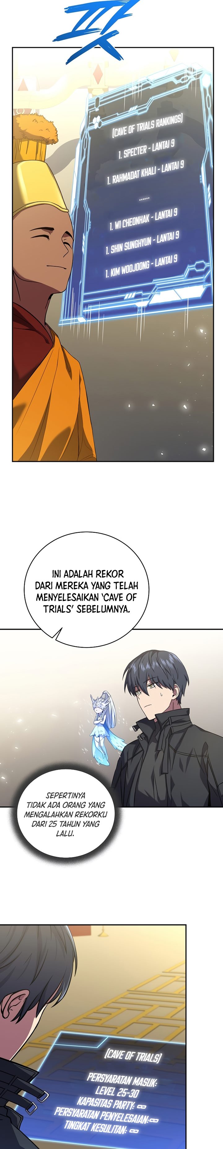 Return Of The Frozen Player Chapter 50 Halaman 31