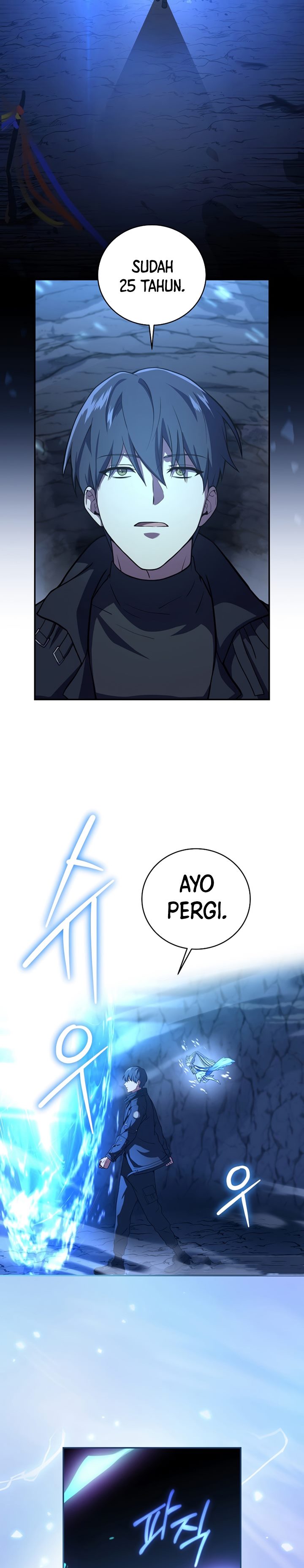 Return Of The Frozen Player Chapter 50 Halaman 34