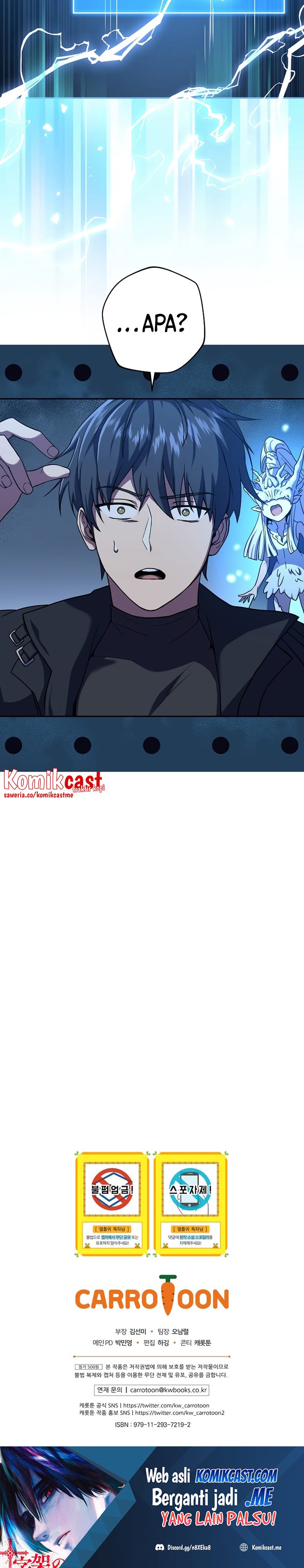 Return Of The Frozen Player Chapter 50 Halaman 36