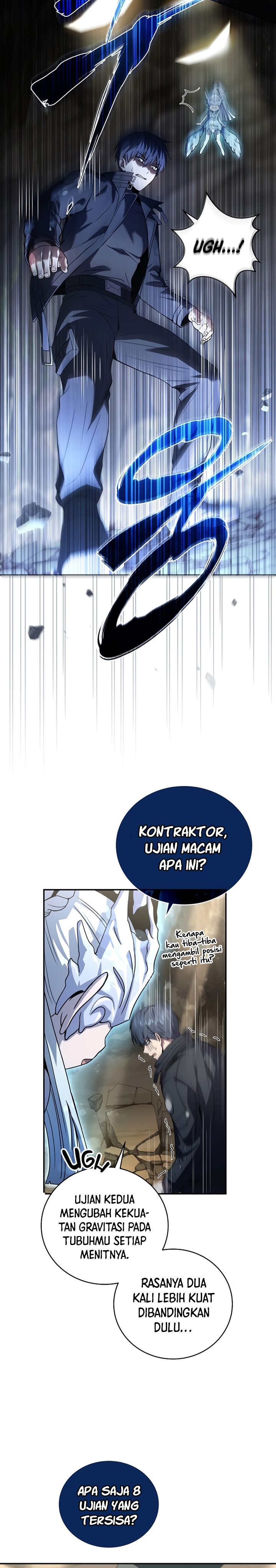 Return Of The Frozen Player Chapter 51 Halaman 23