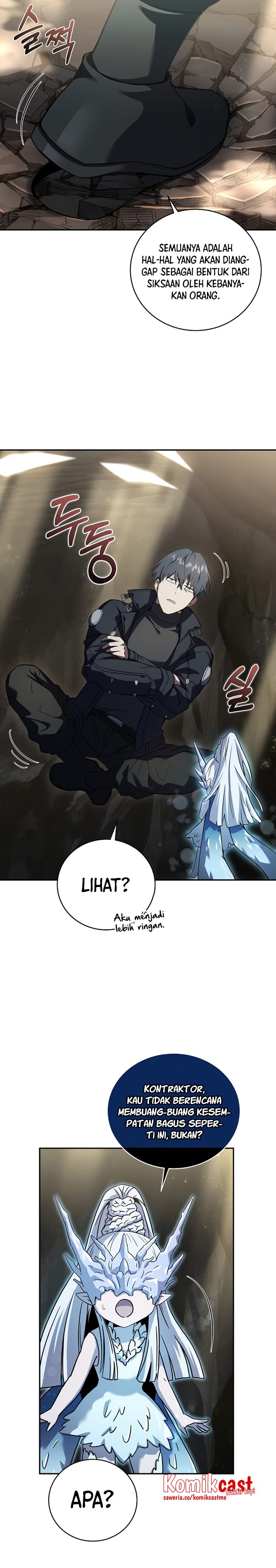 Return Of The Frozen Player Chapter 51 Halaman 24