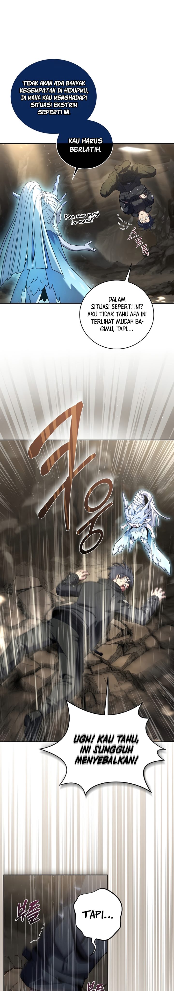 Return Of The Frozen Player Chapter 51 Halaman 25