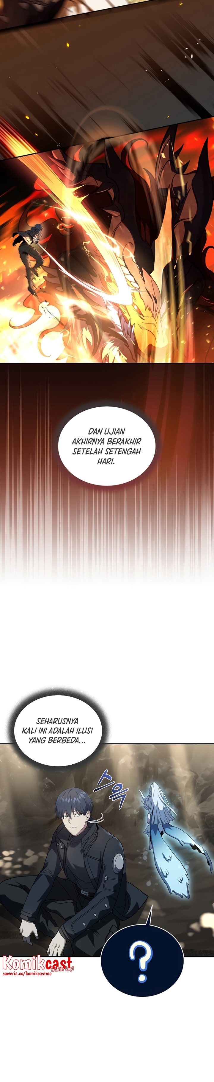 Return Of The Frozen Player Chapter 51 Halaman 31