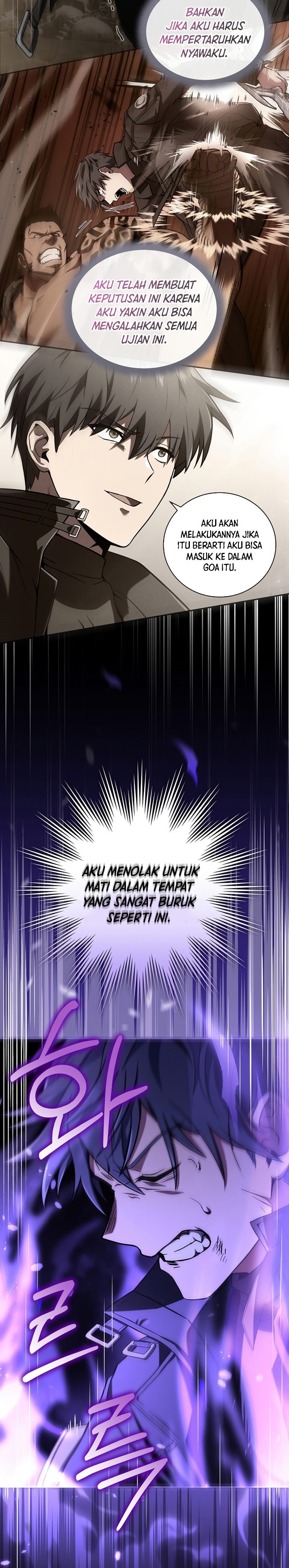 Return Of The Frozen Player Chapter 55 Halaman 5