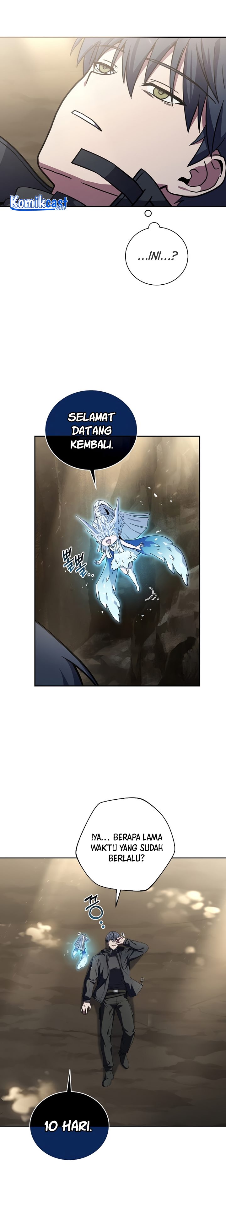 Return Of The Frozen Player Chapter 55 Halaman 8