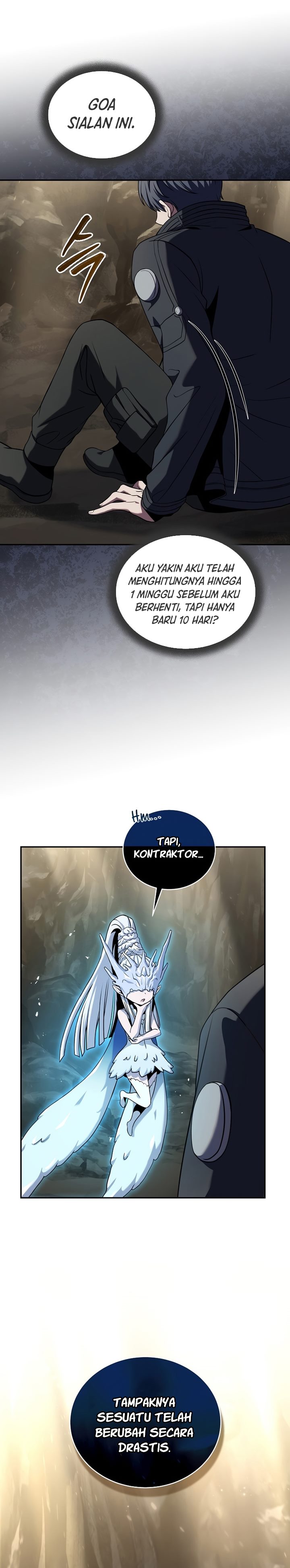 Return Of The Frozen Player Chapter 55 Halaman 9
