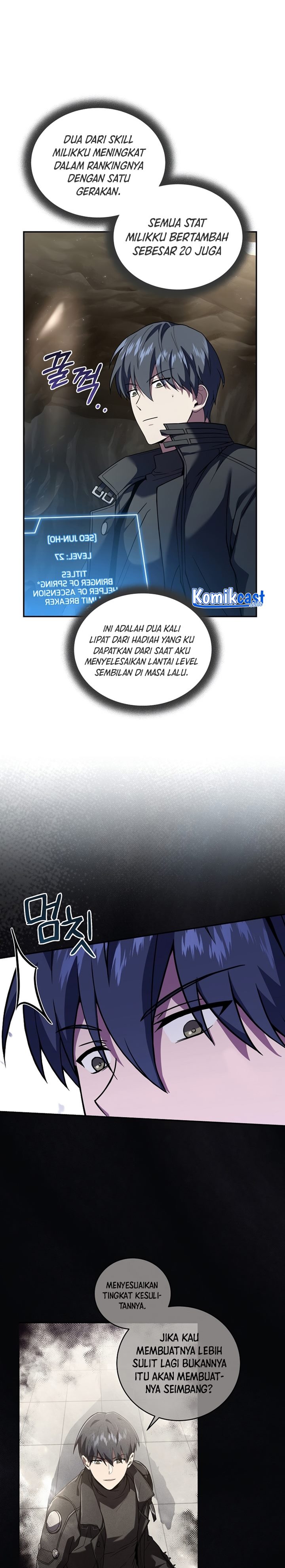 Return Of The Frozen Player Chapter 55 Halaman 20