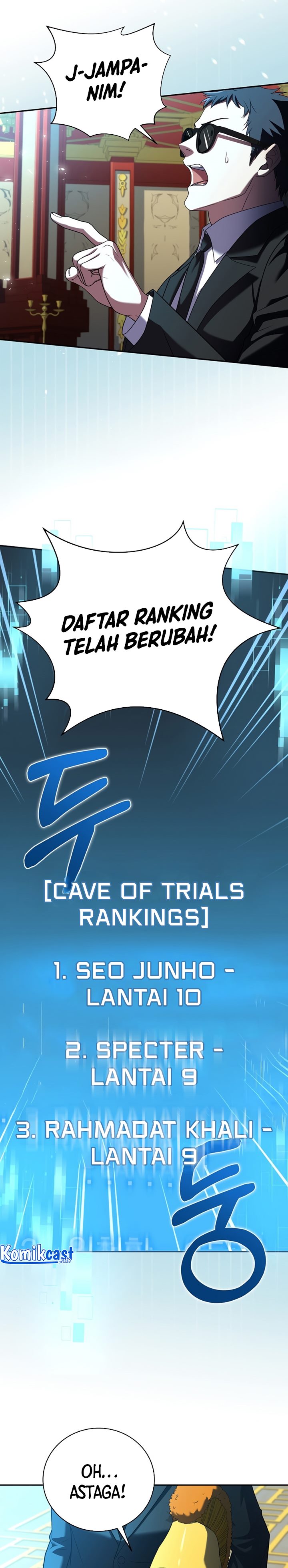 Return Of The Frozen Player Chapter 55 Halaman 27