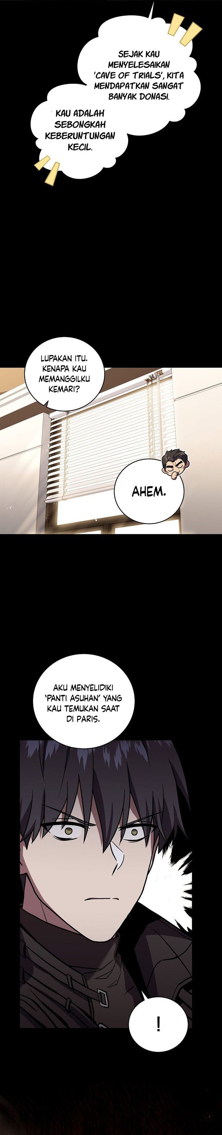 Return Of The Frozen Player Chapter 56 Halaman 6