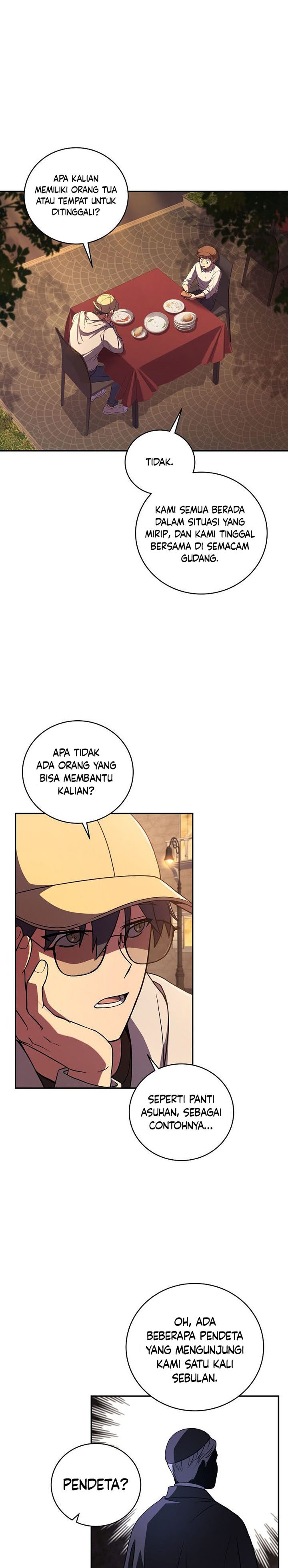 Return Of The Frozen Player Chapter 56 Halaman 21