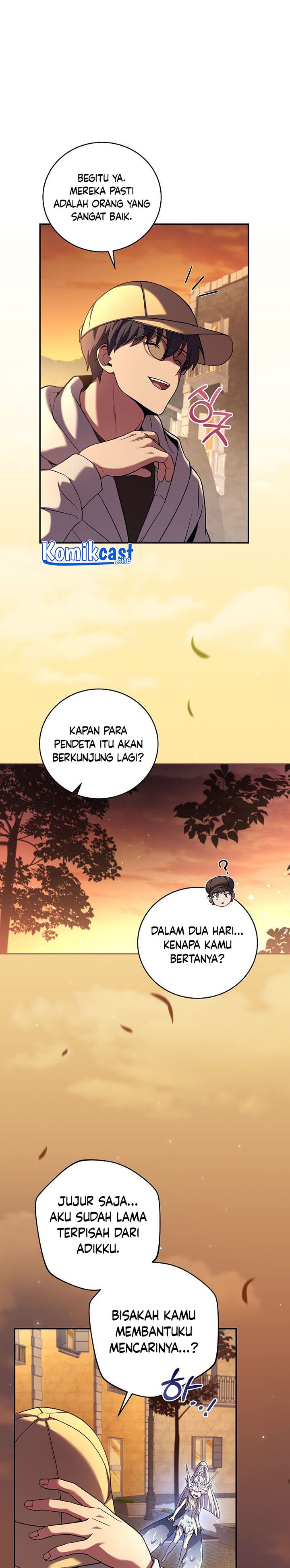 Return Of The Frozen Player Chapter 56 Halaman 25