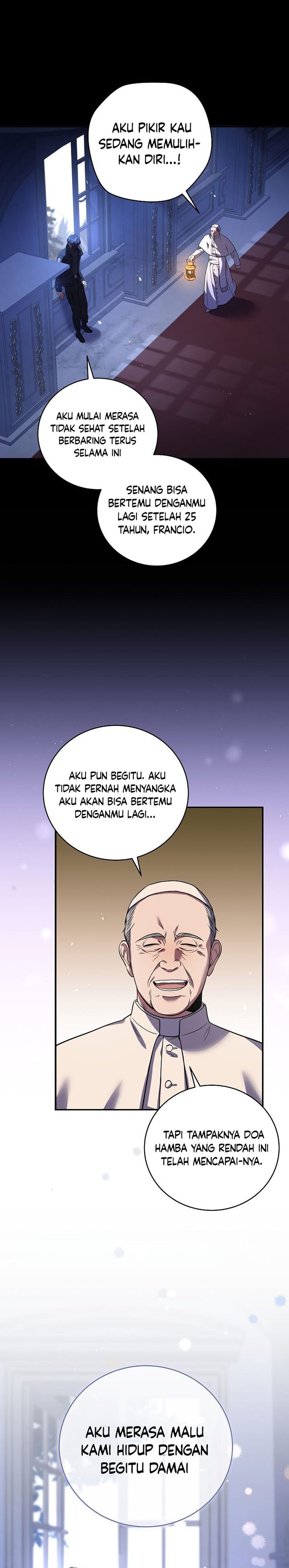 Return Of The Frozen Player Chapter 56 Halaman 31