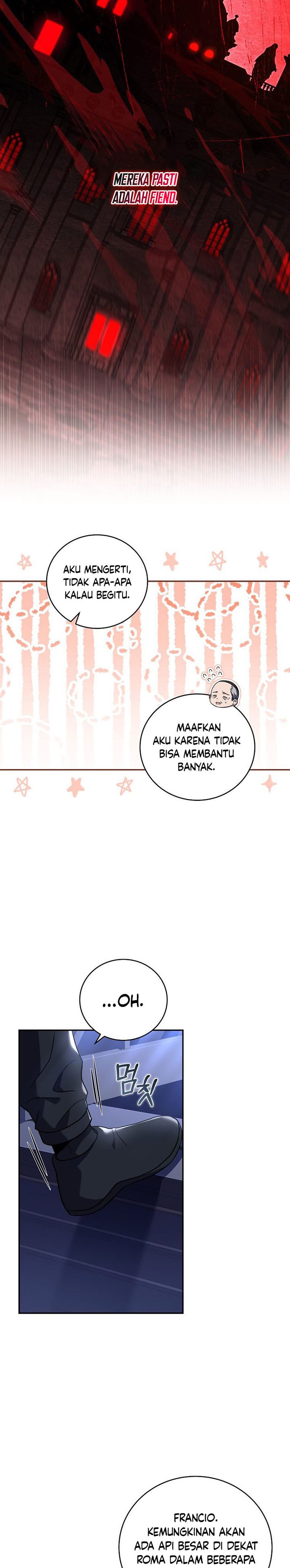 Return Of The Frozen Player Chapter 56 Halaman 34