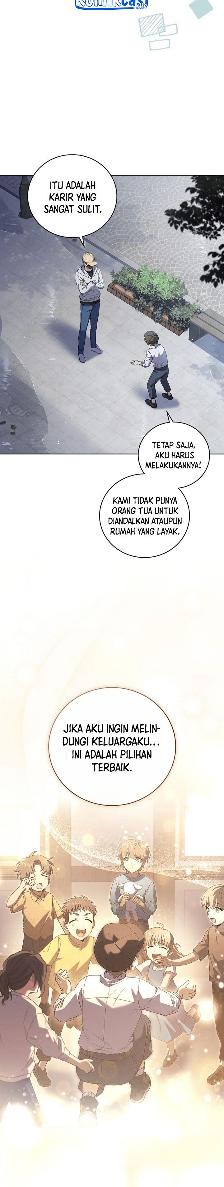 Return Of The Frozen Player Chapter 57 Halaman 8
