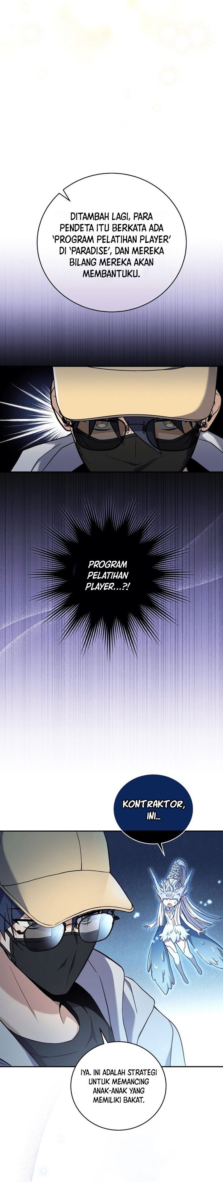 Return Of The Frozen Player Chapter 57 Halaman 9