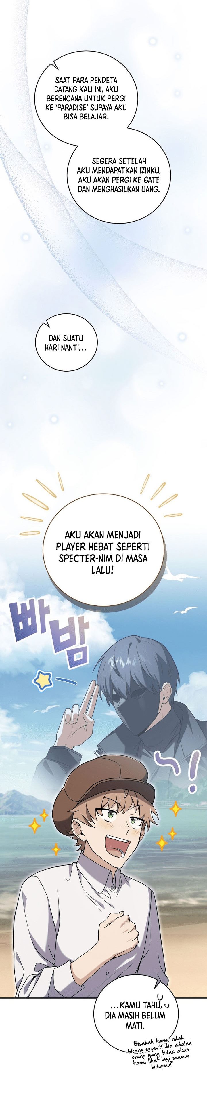 Return Of The Frozen Player Chapter 57 Halaman 10