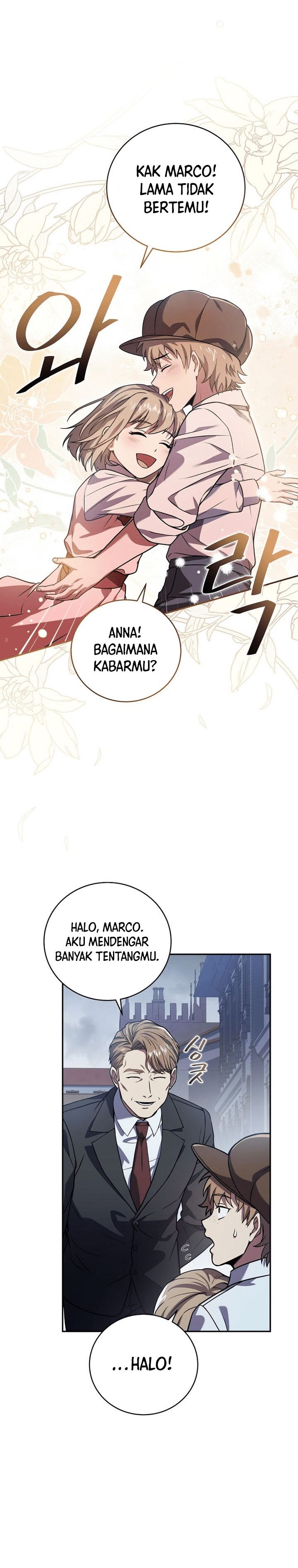 Return Of The Frozen Player Chapter 57 Halaman 17