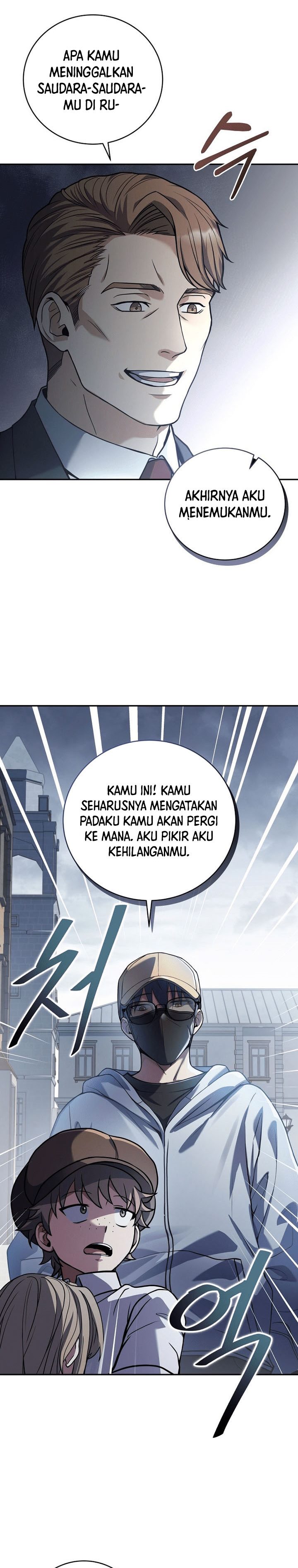 Return Of The Frozen Player Chapter 57 Halaman 18