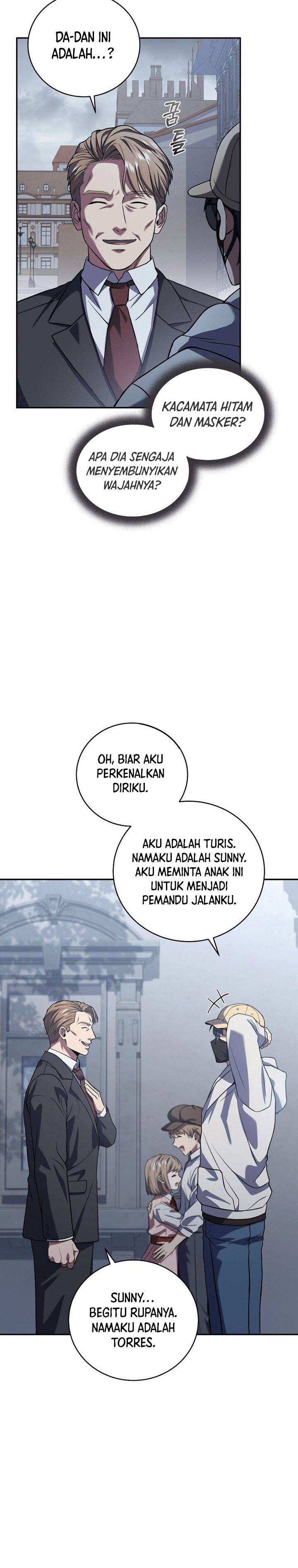 Return Of The Frozen Player Chapter 57 Halaman 19