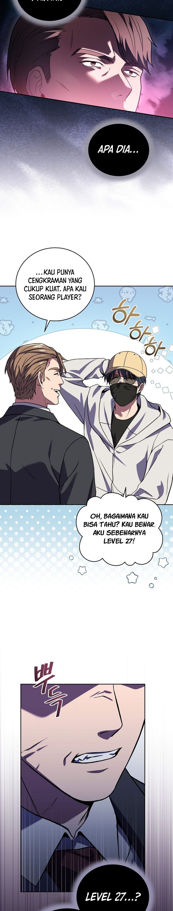Return Of The Frozen Player Chapter 57 Halaman 21
