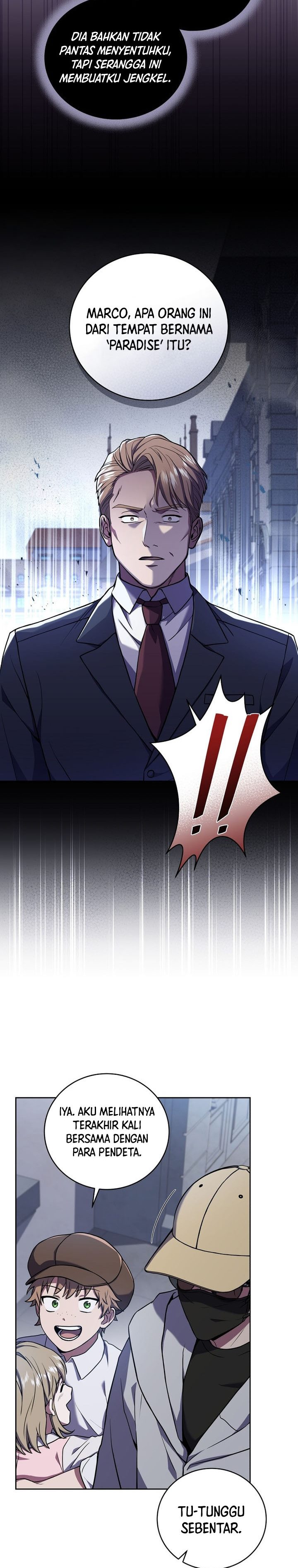 Return Of The Frozen Player Chapter 57 Halaman 22