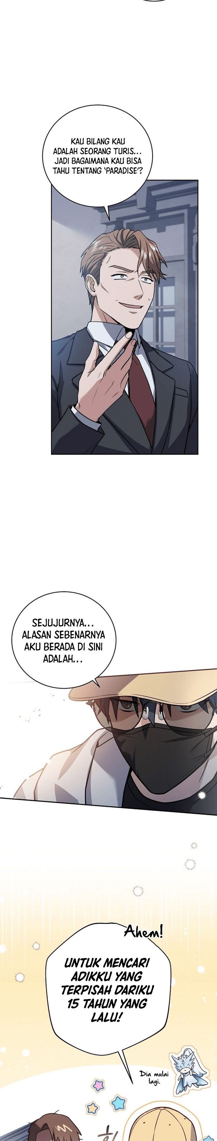 Return Of The Frozen Player Chapter 57 Halaman 23