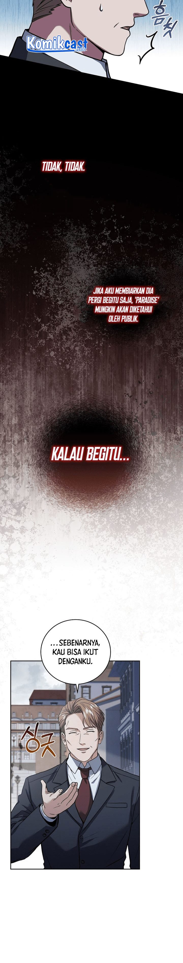 Return Of The Frozen Player Chapter 57 Halaman 25