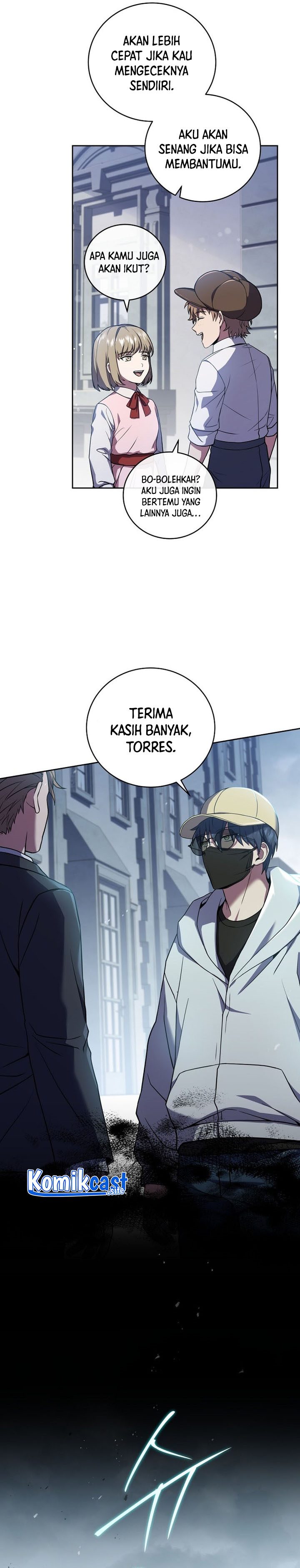 Return Of The Frozen Player Chapter 57 Halaman 26