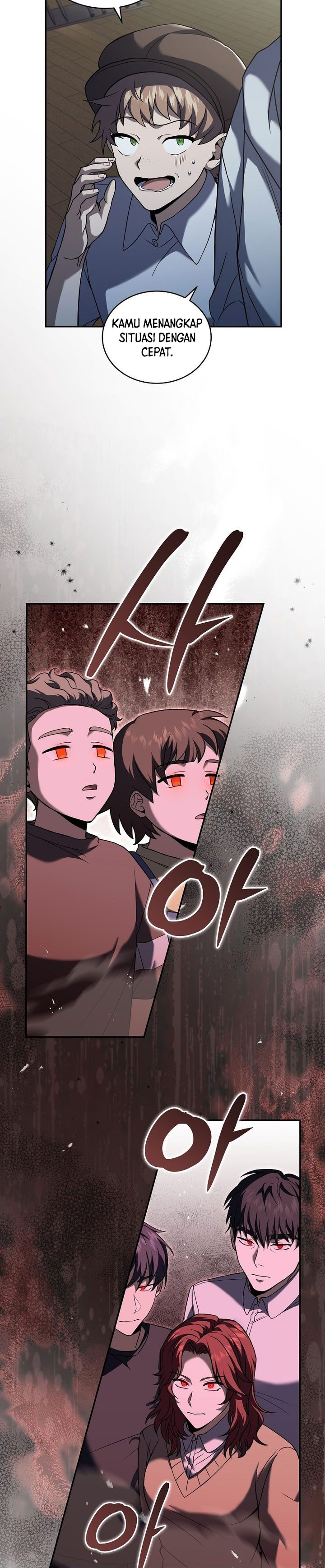 Return Of The Frozen Player Chapter 58 Halaman 5