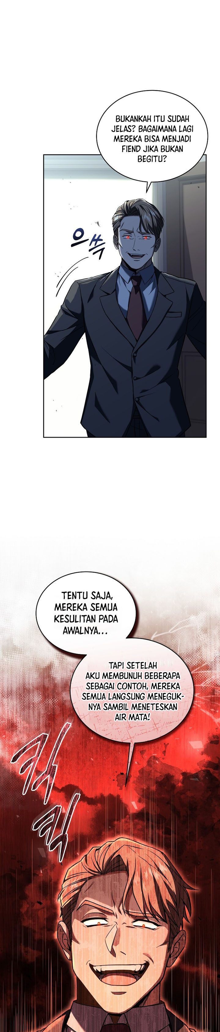 Return Of The Frozen Player Chapter 58 Halaman 8