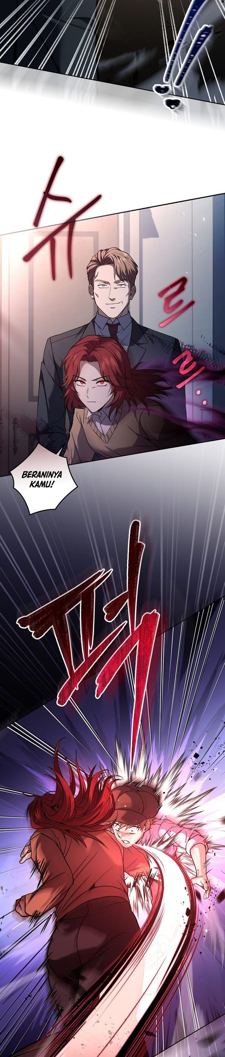 Return Of The Frozen Player Chapter 58 Halaman 12