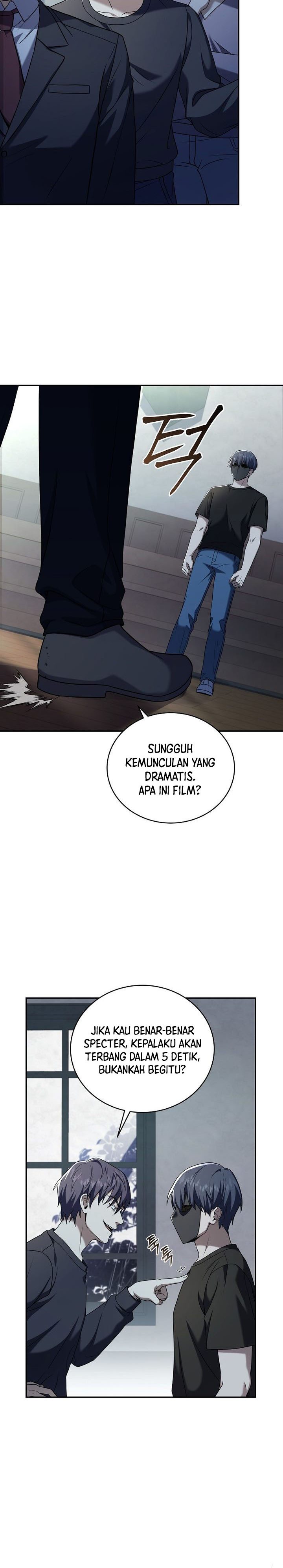 Return Of The Frozen Player Chapter 58 Halaman 22