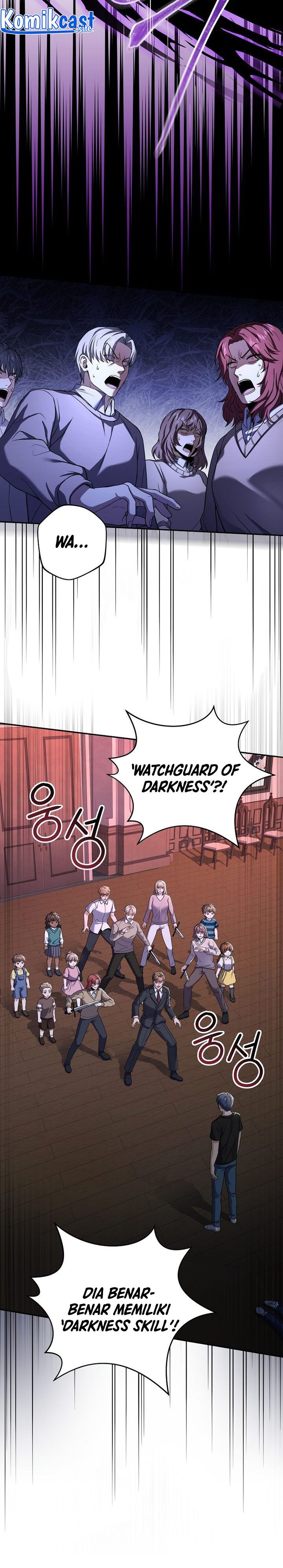 Return Of The Frozen Player Chapter 58 Halaman 25
