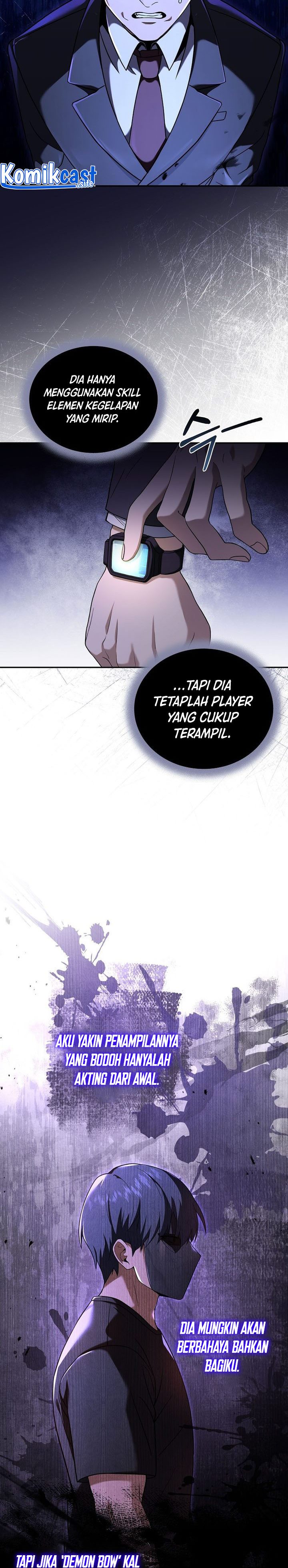 Return Of The Frozen Player Chapter 58 Halaman 27