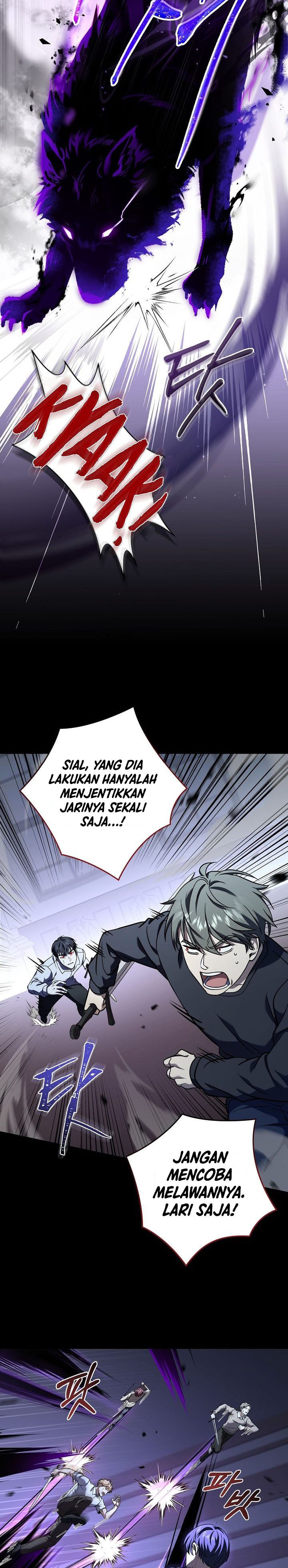 Return Of The Frozen Player Chapter 58 Halaman 31