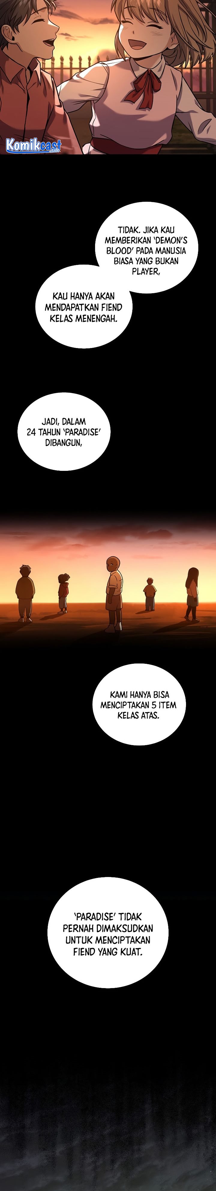 Return Of The Frozen Player Chapter 59 Halaman 27