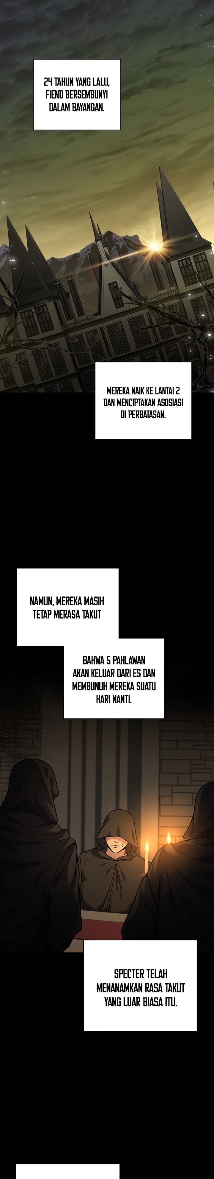 Return Of The Frozen Player Chapter 59 Halaman 28