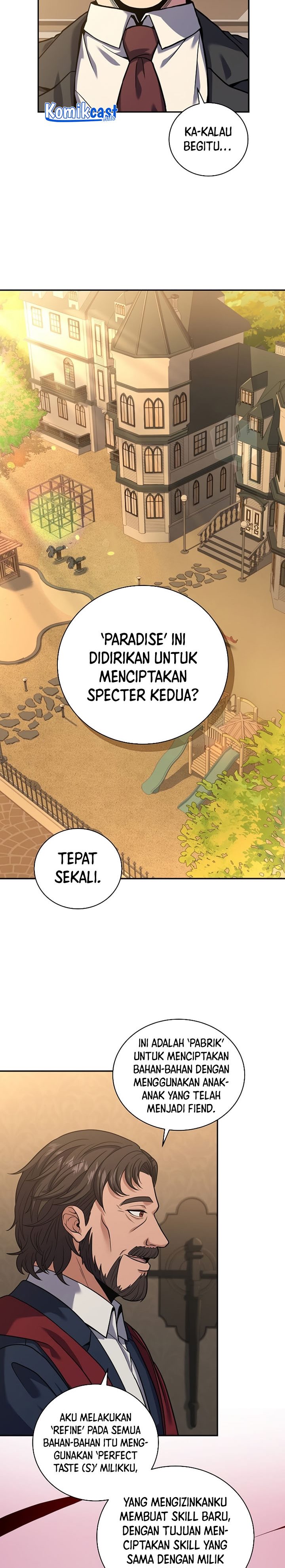 Return Of The Frozen Player Chapter 59 Halaman 31