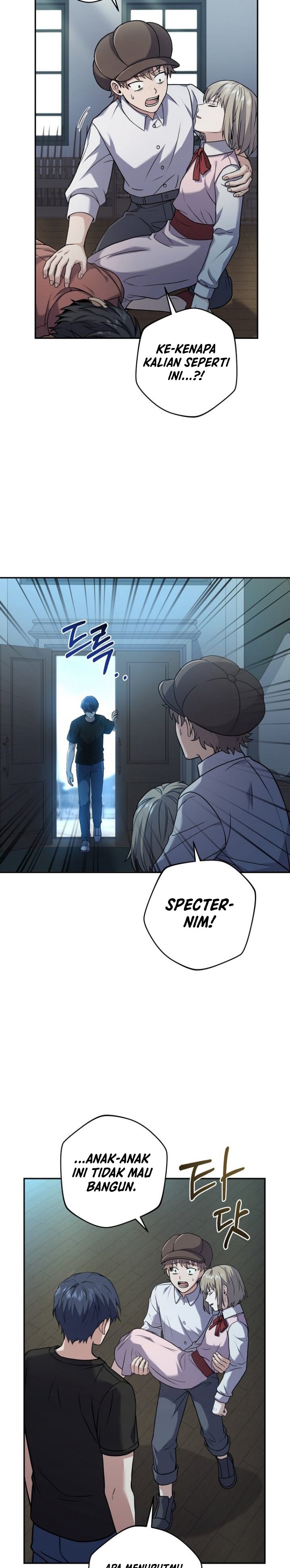Return Of The Frozen Player Chapter 60 Halaman 9