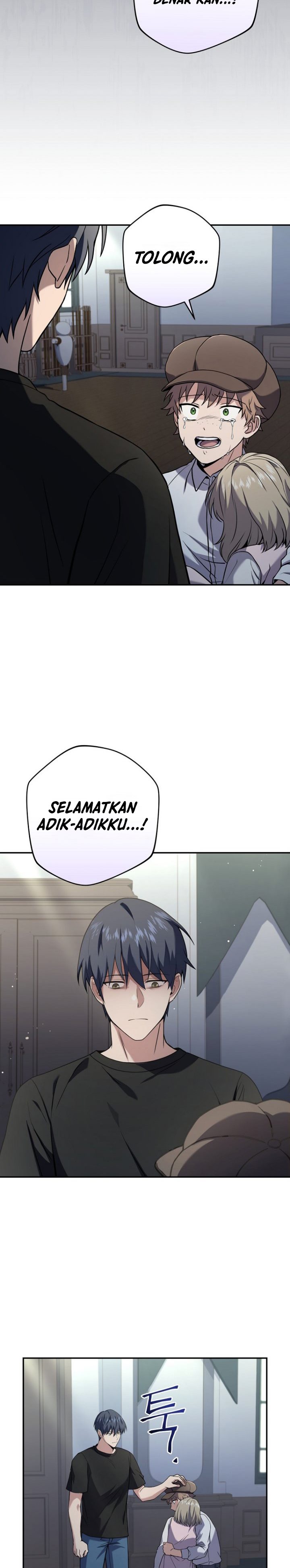 Return Of The Frozen Player Chapter 60 Halaman 11