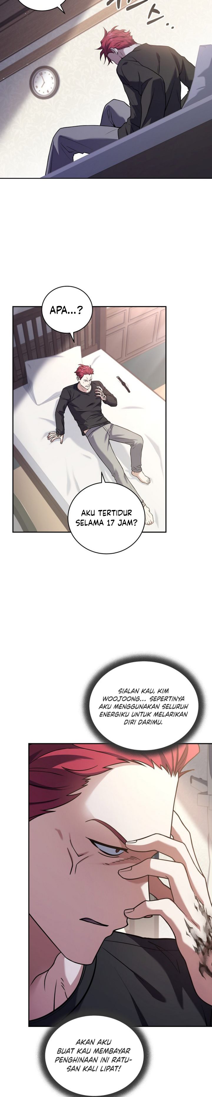 Return Of The Frozen Player Chapter 60 Halaman 30