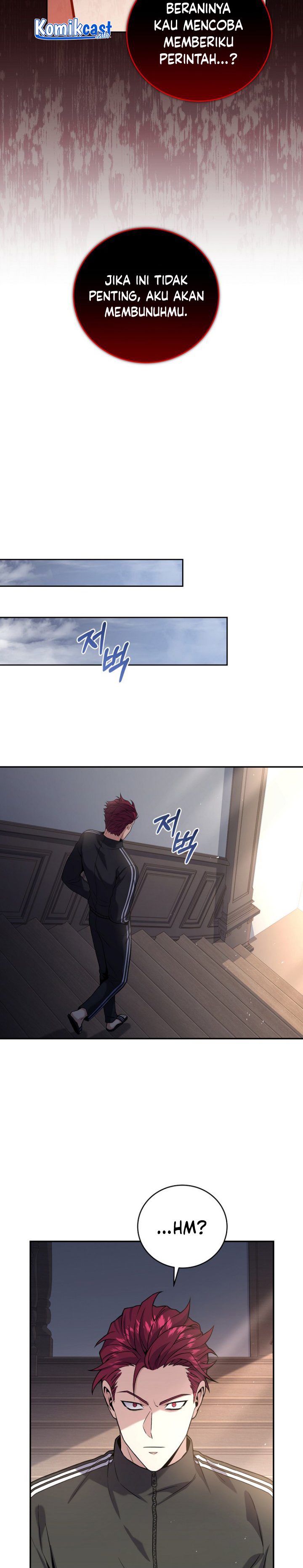 Return Of The Frozen Player Chapter 60 Halaman 32